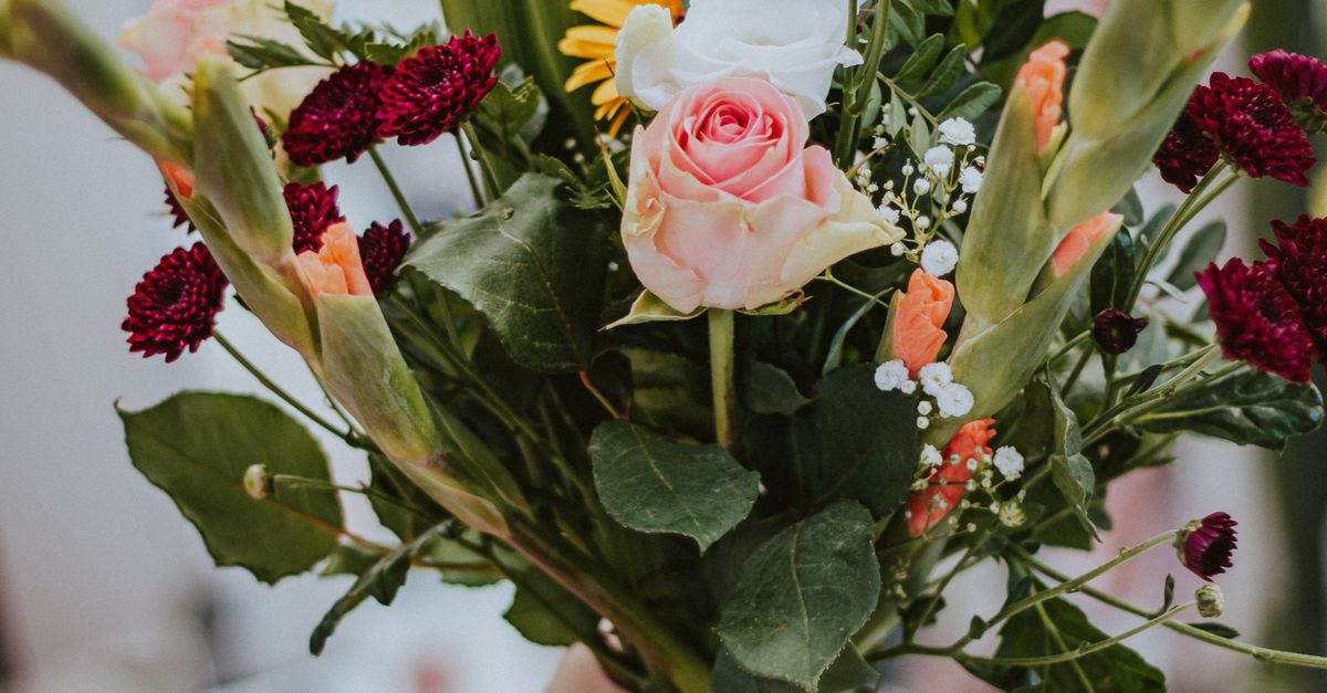 Enhancing Your Same Day Flower Order with Personalised Messages