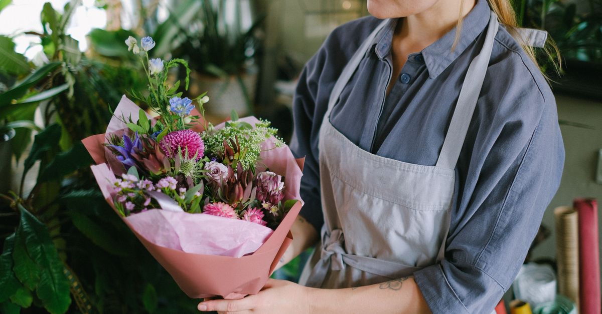 Stunning Floral Designs for Newcastle Weddings